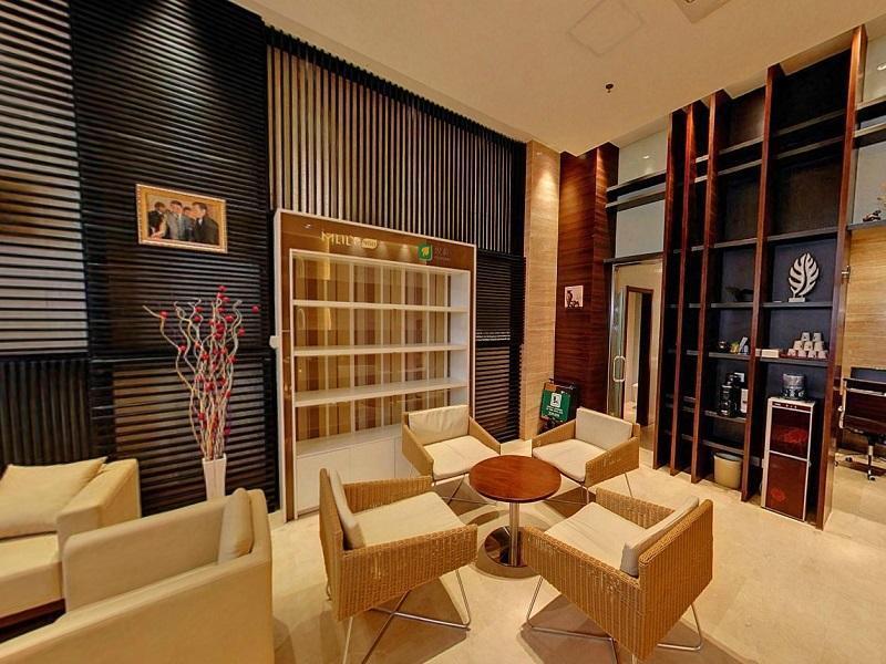 JI Hotel Shanghai Jingan Temple Kangding Road Bagian luar foto