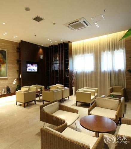 JI Hotel Shanghai Jingan Temple Kangding Road Bagian luar foto